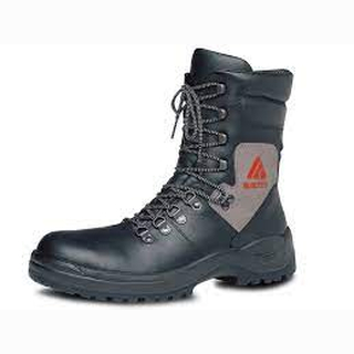 Baltes Arctic S3 Winter-Sicherheits-Stiefel Lammfell