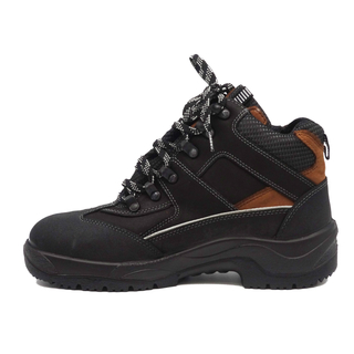 Baltes Spot S2 Sicherheits-Stiefel